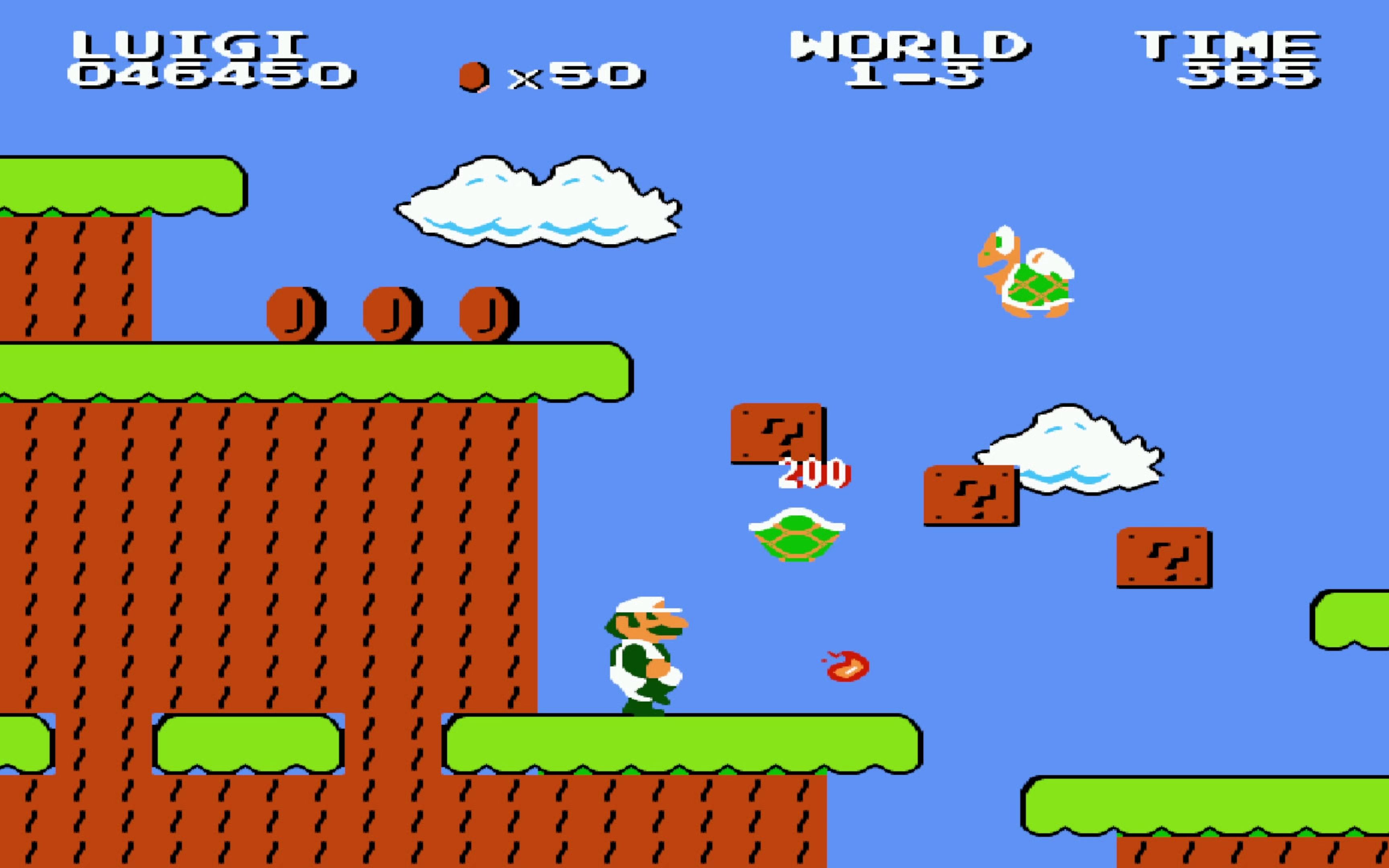 <h3>The Timeless Appeal of Super Mario Games</h3>
